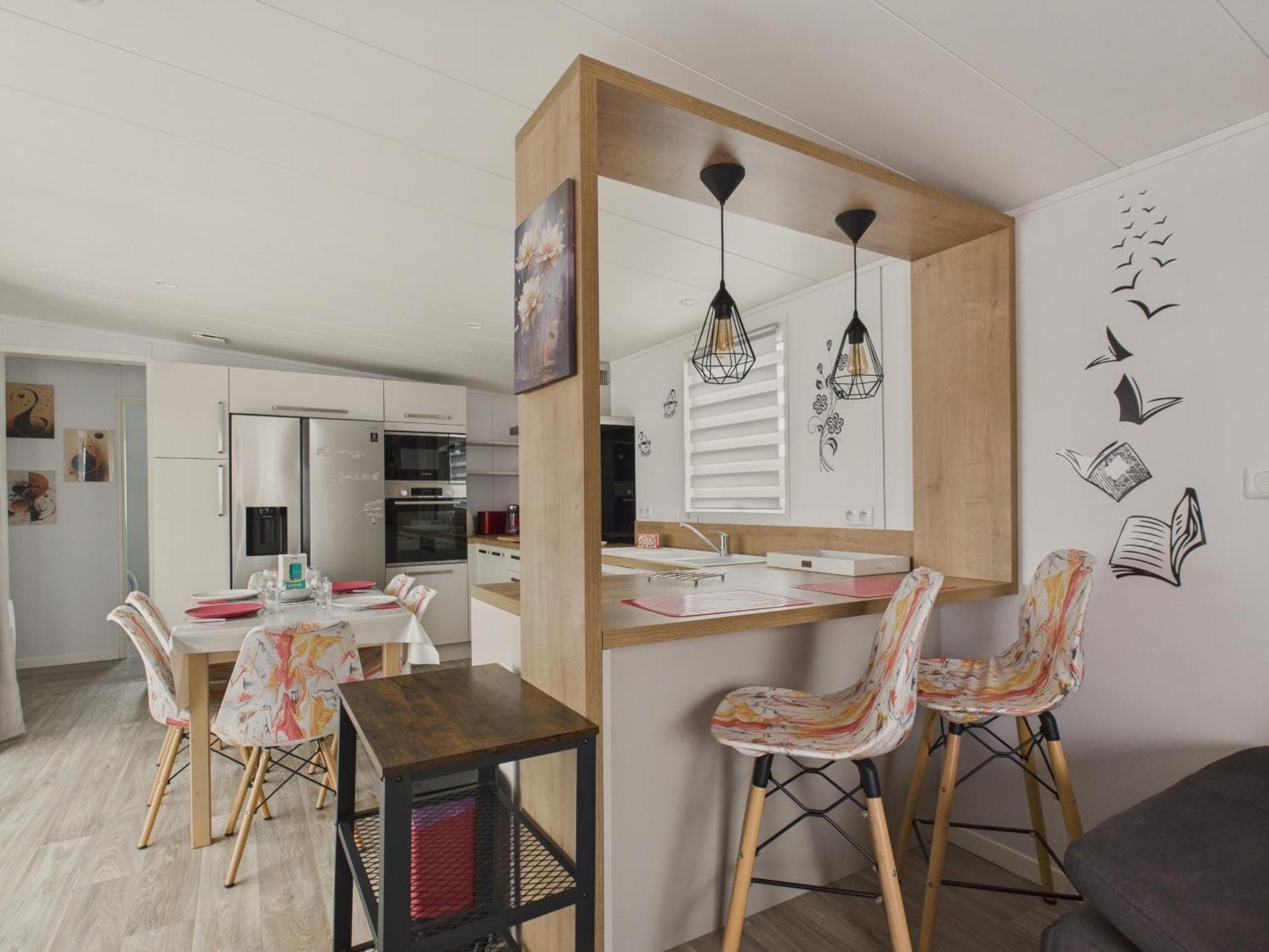 Joli Chalet Pour 6 - Domaine Avec Piscine Бретіньоль-сюр-Мер Екстер'єр фото