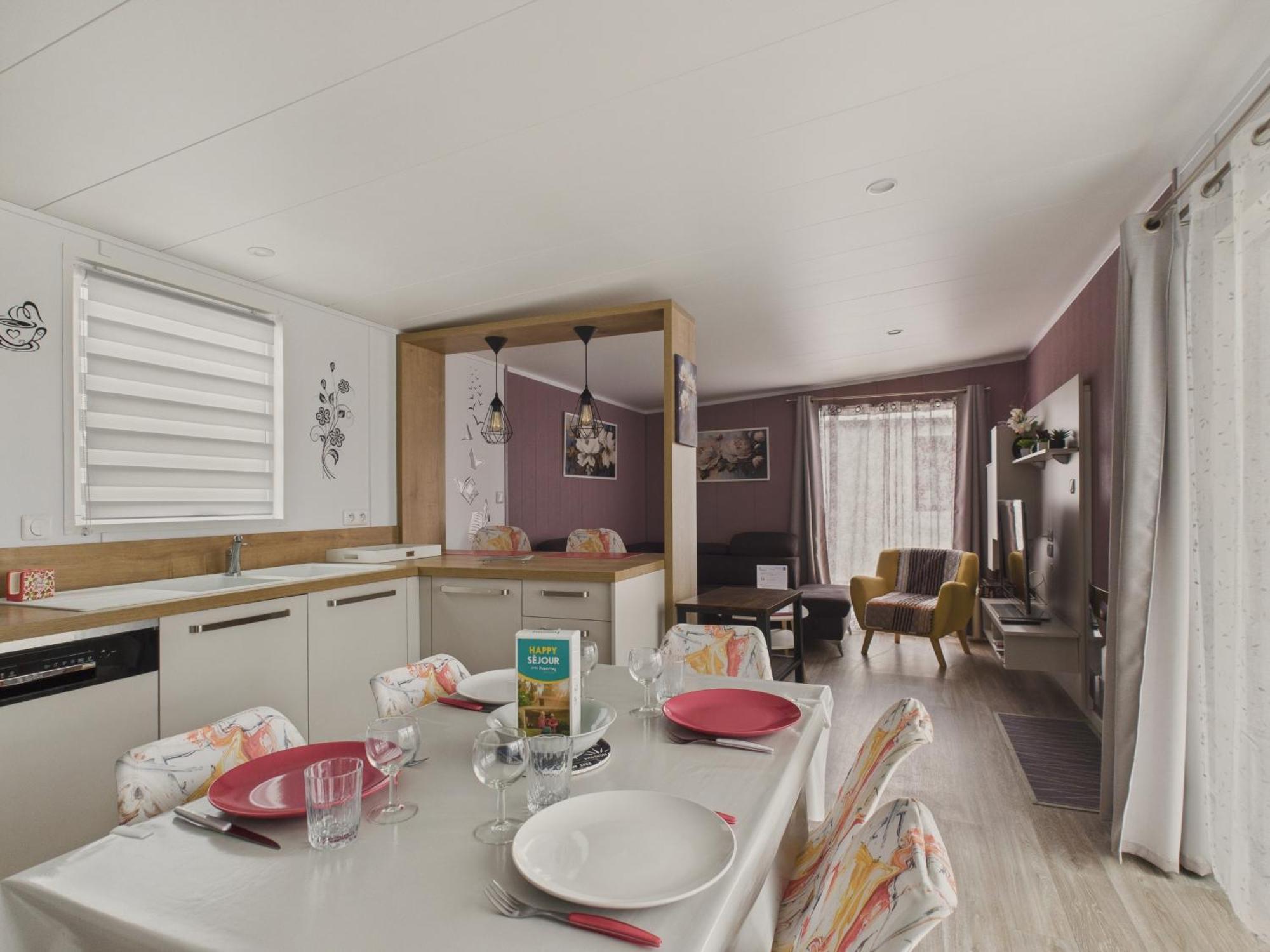Joli Chalet Pour 6 - Domaine Avec Piscine Бретіньоль-сюр-Мер Екстер'єр фото